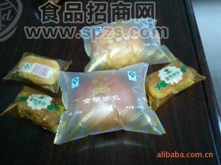 金郁早餐豆蓉包、营养美味早餐必备
