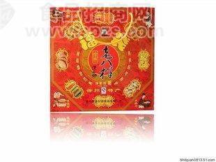 徐州特产 老八样-蜜汁三刀 -羊角蜜、条酥、桂花酥糖/小孩酥