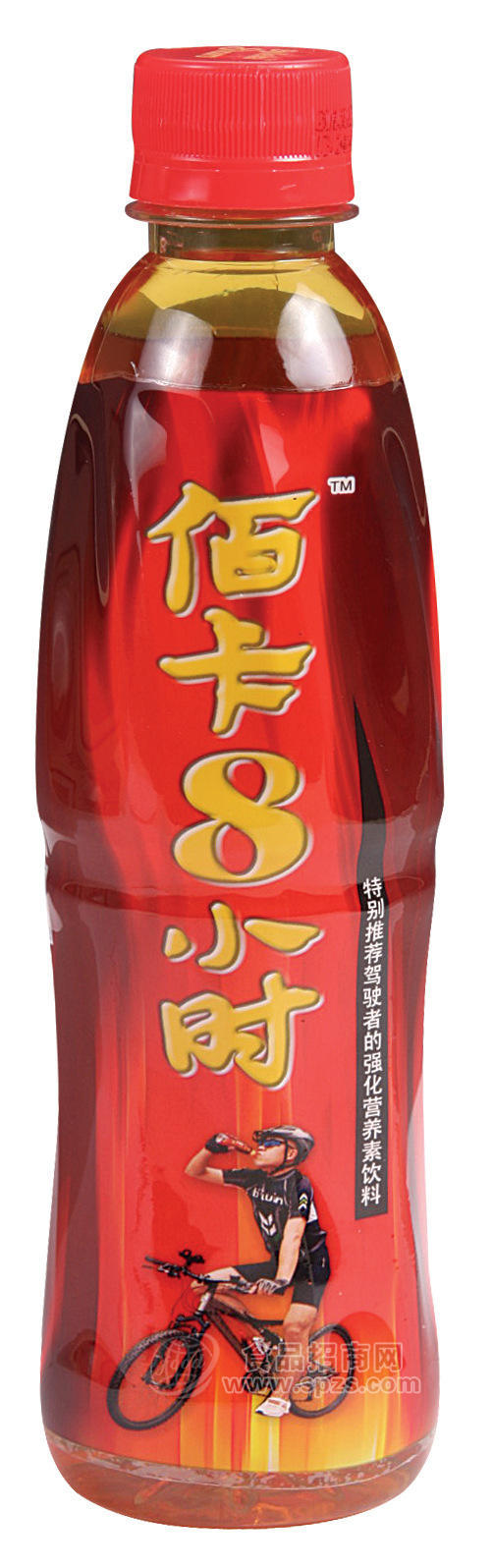 供應(yīng)380ml佰卡8小時(shí)飲料