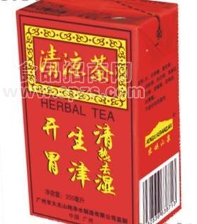 農(nóng)峽山泉清涼茶
