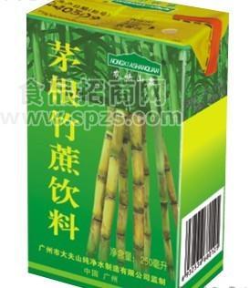 農(nóng)峽山泉茅根竹蔗