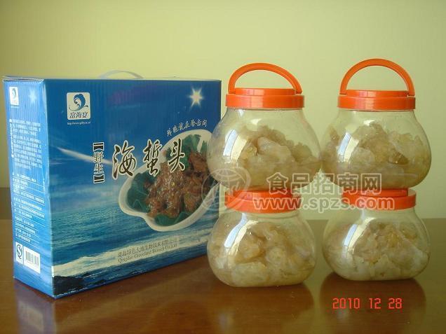 礼盒装印尼海蜇头