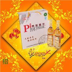 瓶装鸭梨醋