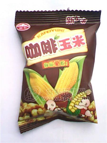 咖啡玉米