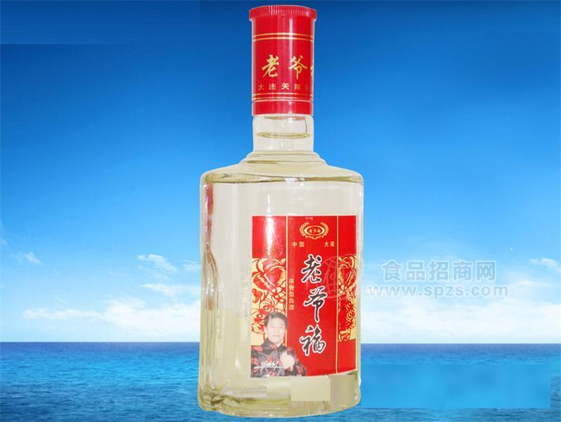 福满人家(光瓶)