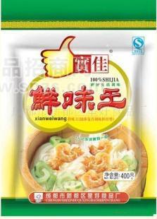 供應增鮮寶調(diào)味料－－實佳鮮味王