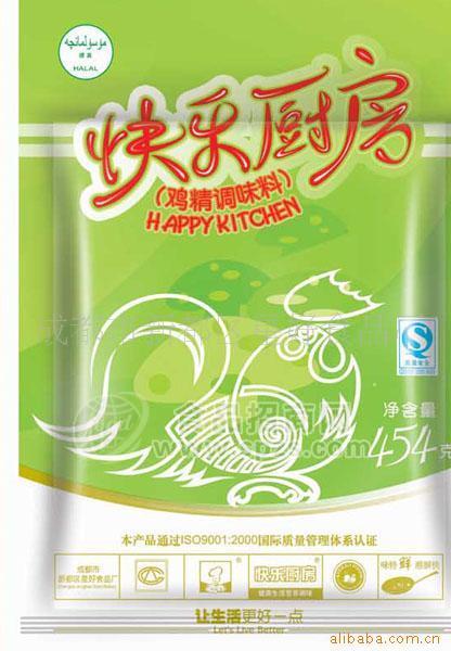 供应快乐厨房鸡精 鸡精 快乐厨房鸡精调味料、味道鲜美、