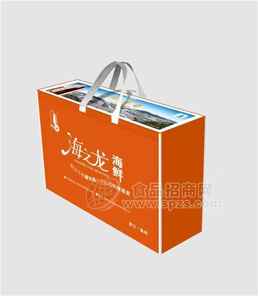 海之龙原生态海鲜冰鲜大礼包