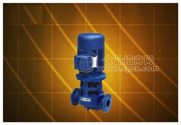 SGR型热水管道泵