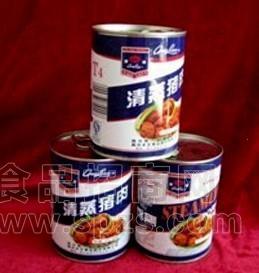 清蒸猪肉550g