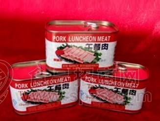 午餐肉198g