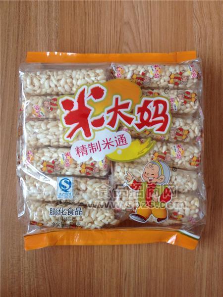 米大妈300克精制米通，全国招商