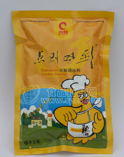 100g鸡精