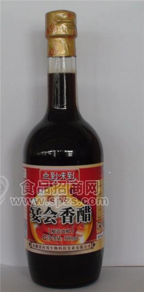 宴會(huì)香醋500ml