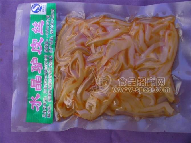 水晶驴皮丝