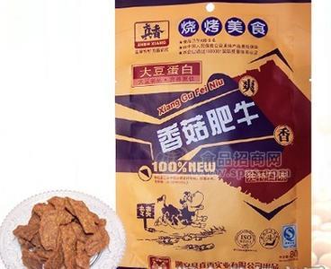 香菇肥牛