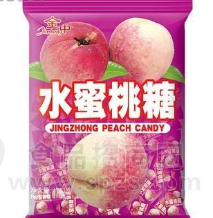 糖果系列-水蜜桃糖