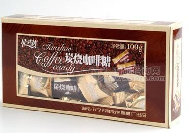 怡然炭烧咖啡糖