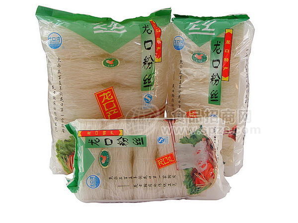 供應龍口灣牌500g山東特產(chǎn)龍口粉絲