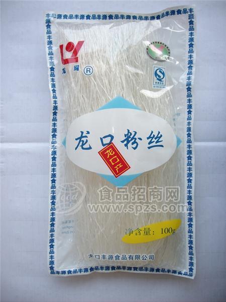 供應(yīng)龍耀牌100g龍口粉絲