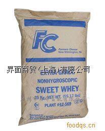 美国优质食品级DFA高蛋白乳清粉