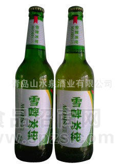 供应泽威牌塑包600ML精品啤酒