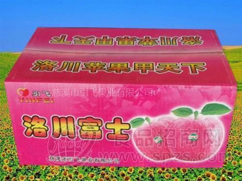 供应引飞苹果礼盒
