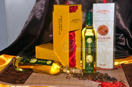 馬太館御品山茶油