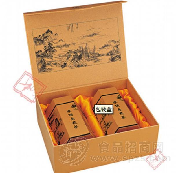 茶叶包装盒