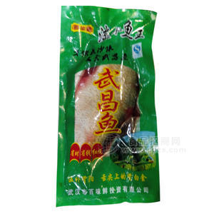 百味鮮 淡水魚(yú)王 武昌魚(yú)