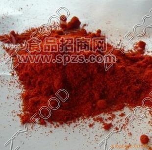 供应09年甜椒粉