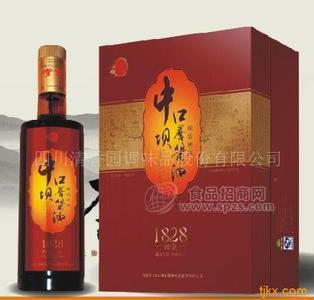 清香園中壩1828珍藏禮盒