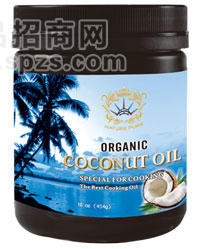 华盛顿天然纯鲜椰油