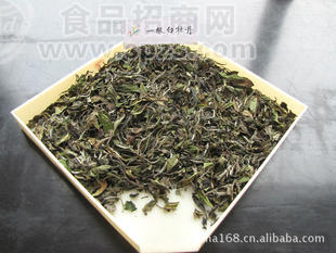 一級白牡丹-- 福鼎大白茶 福鼎白茶 太姥綠葉牌