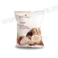 東南亞進口食品 泰國蔬果干 休閑零食 綠色時光 天然芋頭片 Greenday Taro Chips