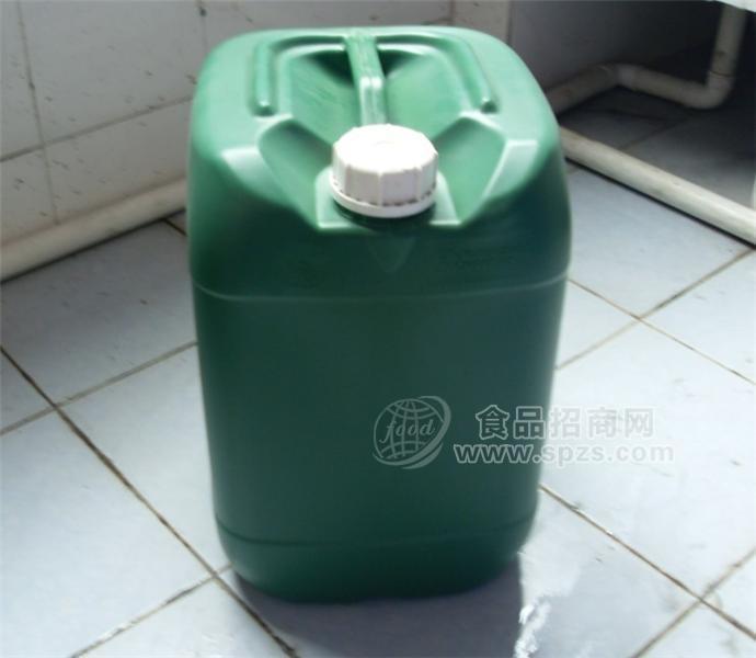 25L绿色塑料桶