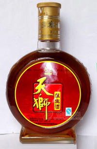 天獅養(yǎng)生酒250