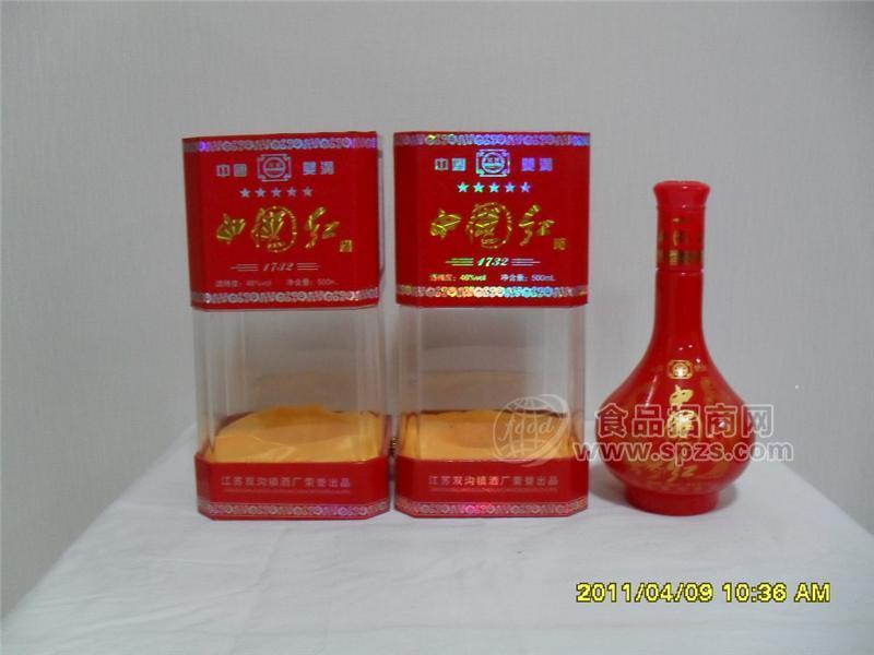 46%vol中国红酒