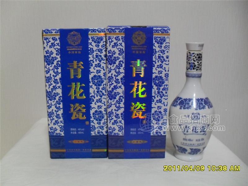 46%vol青花瓷酒(小青花)