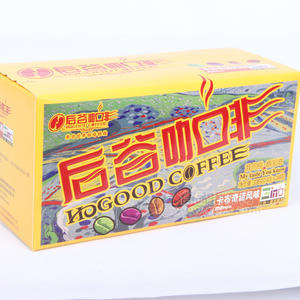 速溶咖啡批發(fā) 卡布奇諾 云南小?？Х?絲滑奶香