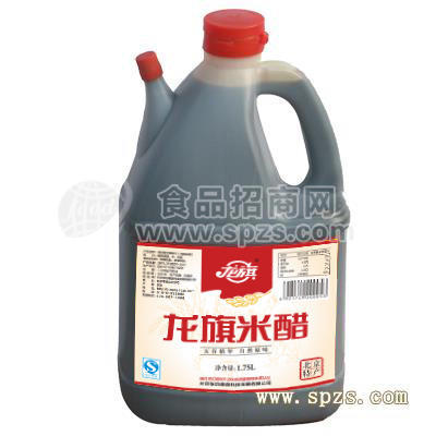 龍旗 北京特產米醋1.75L