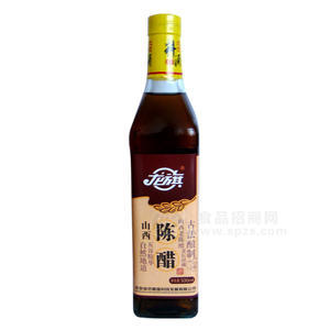 龙旗 山西陈醋500ml