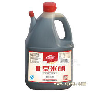 龙旗 北京米醋1.75L