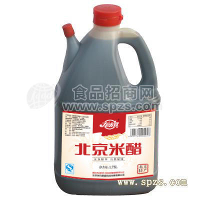 龍旗 北京米醋1.75L