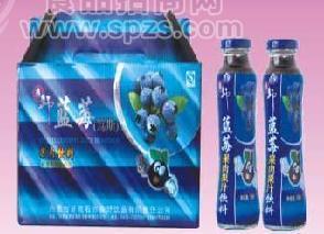 藍(lán)莓(篤斯飲品)