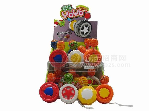 欢乐yoyo-溜溜球