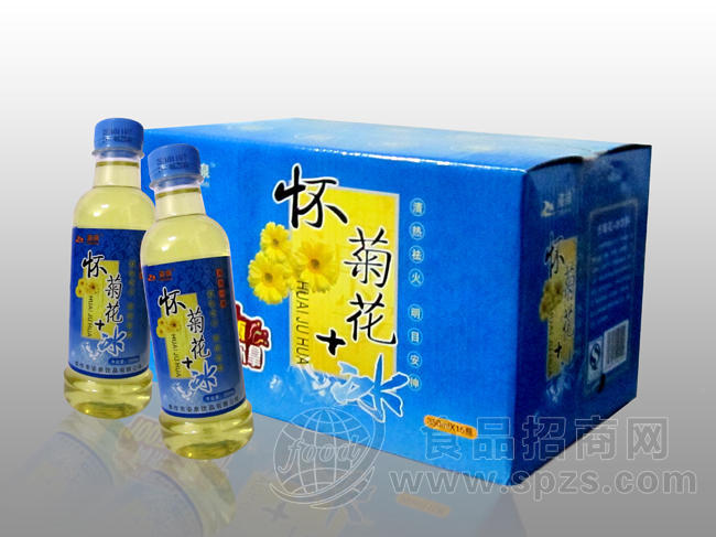 怀菊花茶