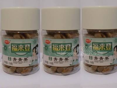 福來登青青果218g