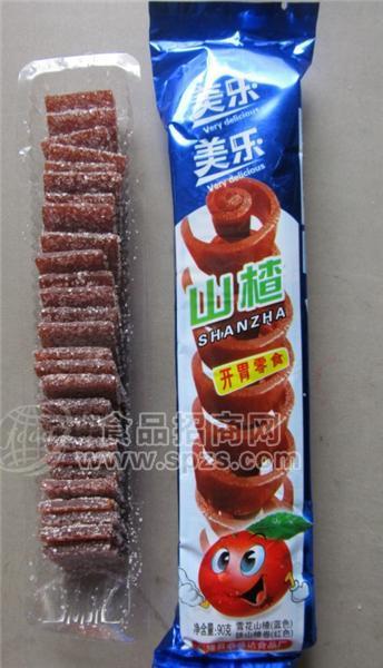 美乐美乐山楂