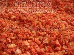 脱水胡萝卜粒 高丽菜 脱水青红椒 脱水蔬菜